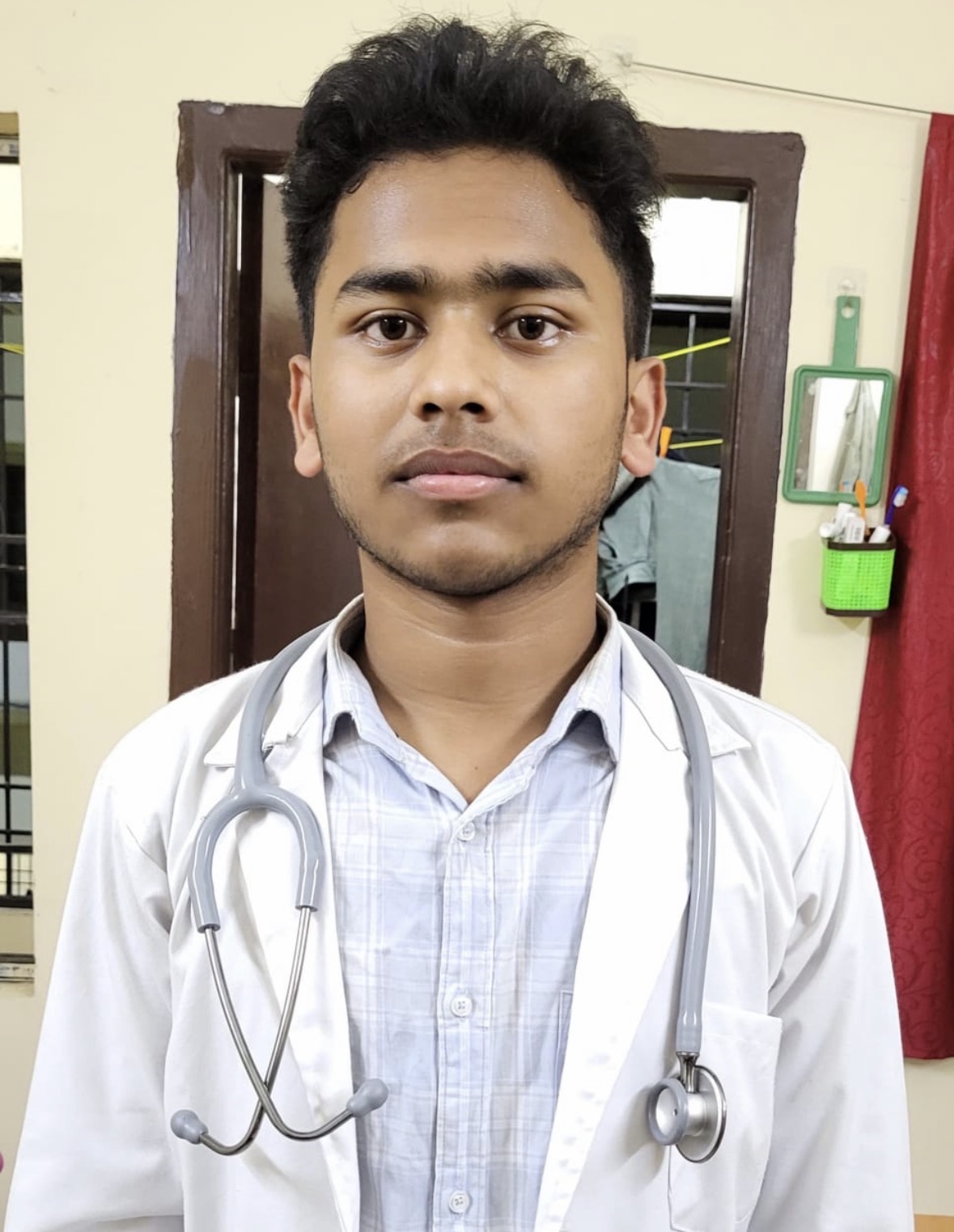 Zahid Alam Choudhury