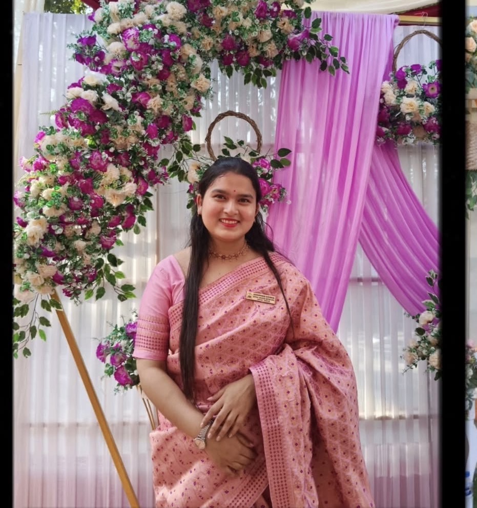 Aakangksha Hazarika